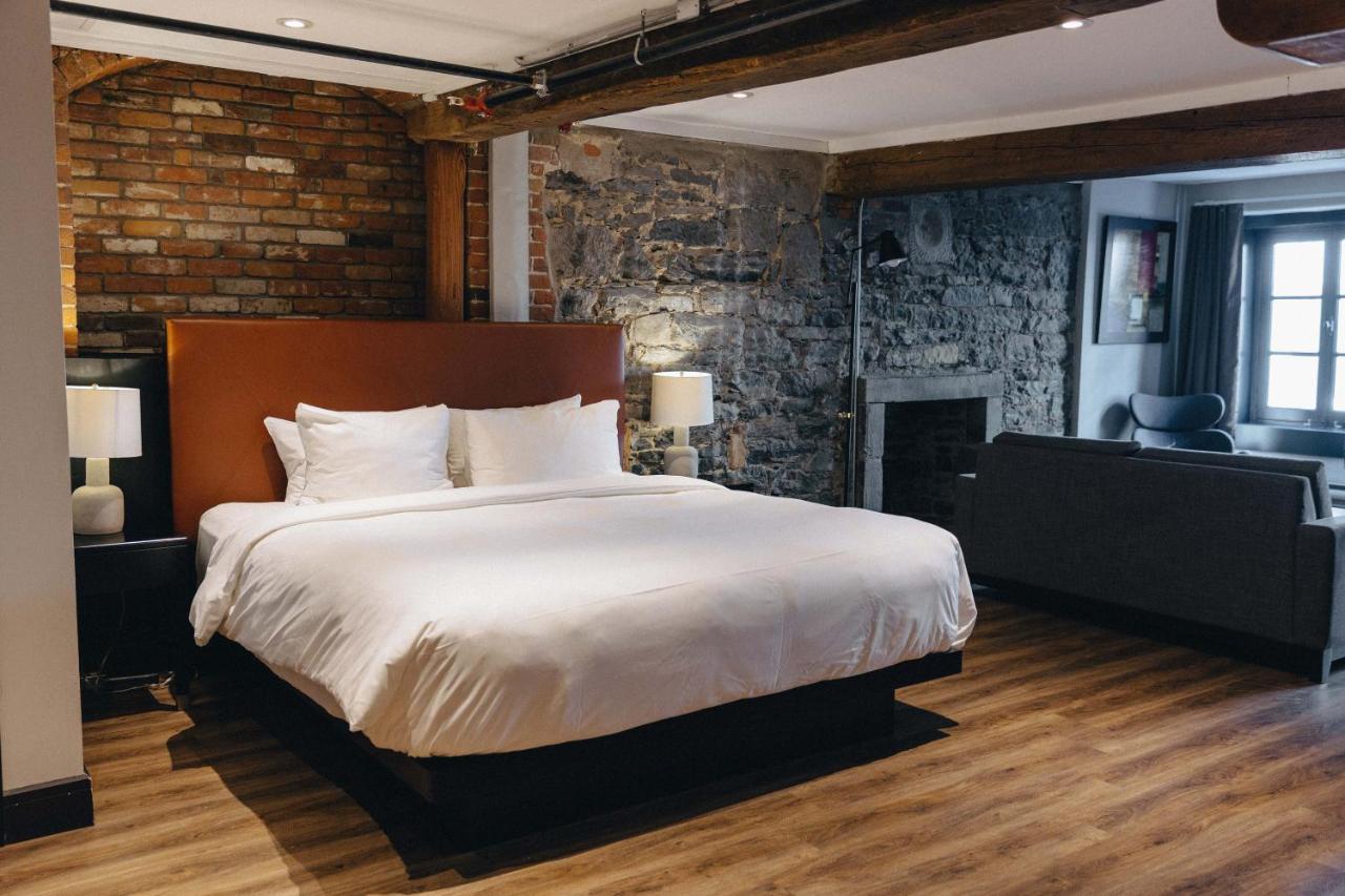 Lofts Du Vieux-Port By Gray Collection Aparthotel Montréal Exterior foto