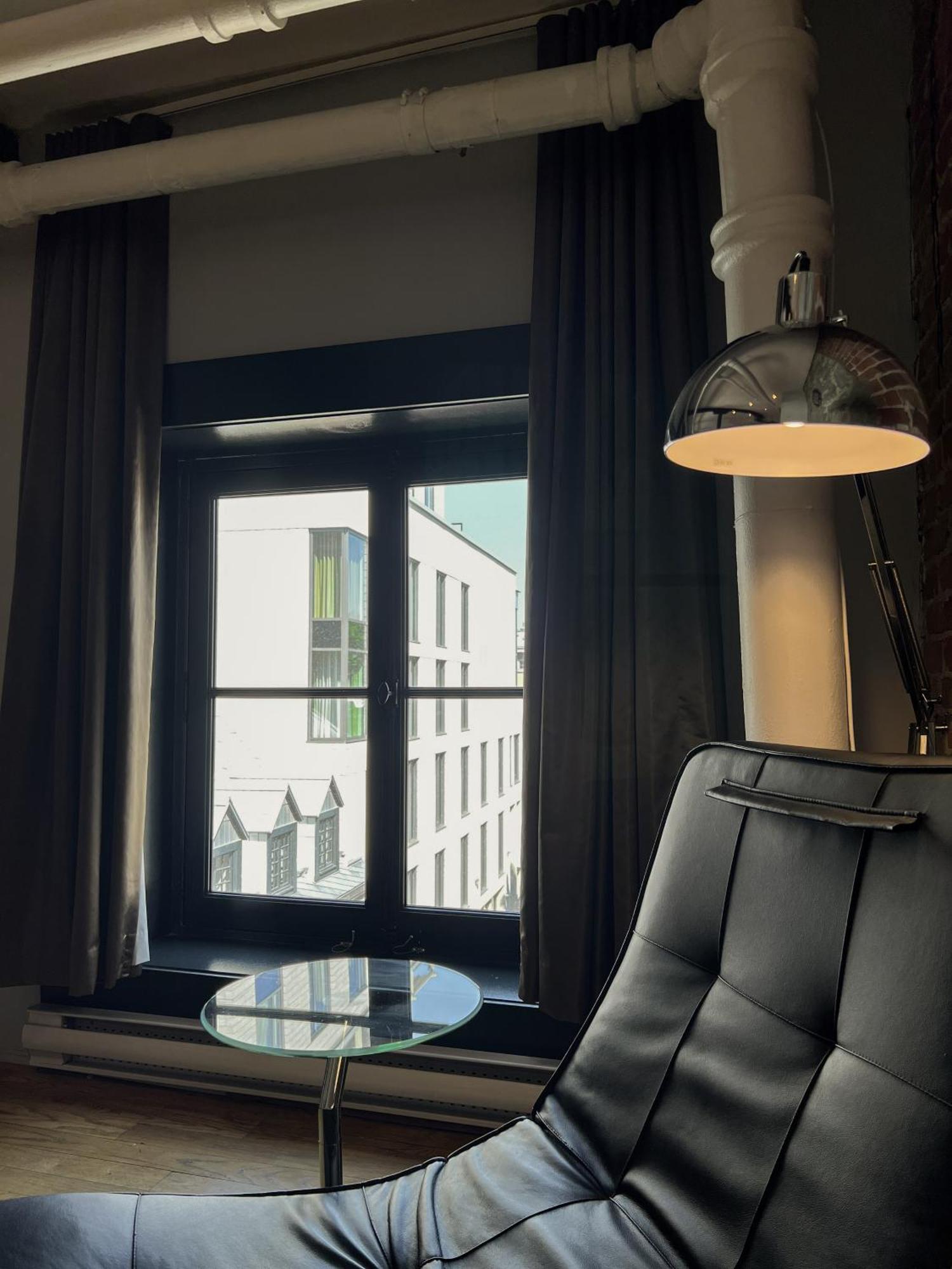 Lofts Du Vieux-Port By Gray Collection Aparthotel Montréal Exterior foto