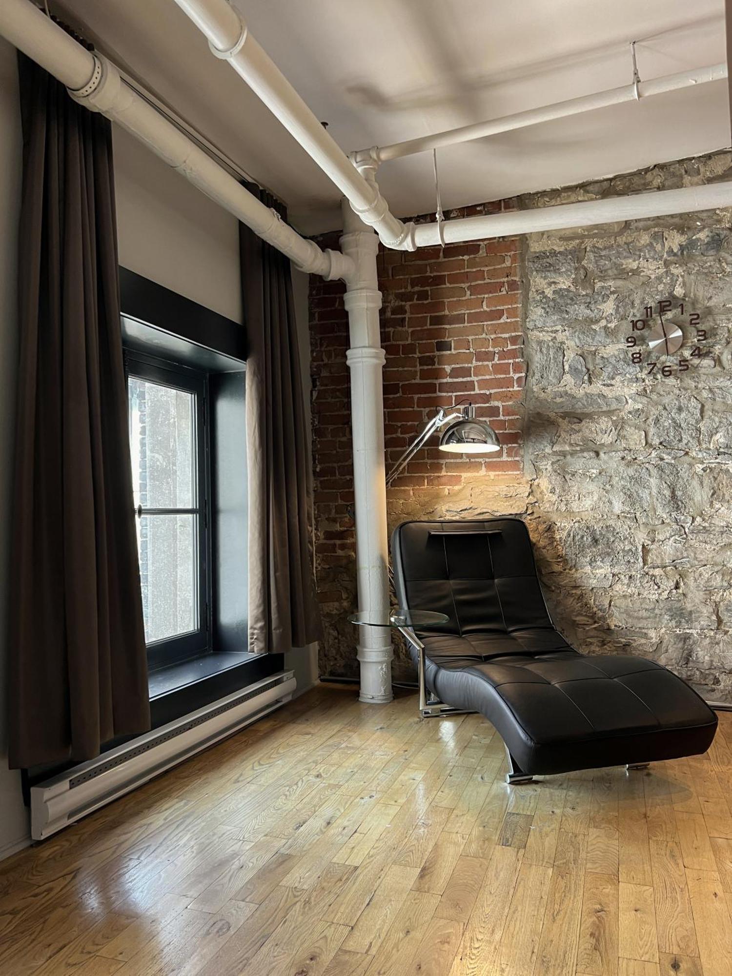 Lofts Du Vieux-Port By Gray Collection Aparthotel Montréal Exterior foto